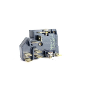 Fisher & Paykel FISHER & PAYKEL FRIDGE COMPRESSOR  RELAY S-PTC MM8-711B PKD 209862P P120 C250T spare part