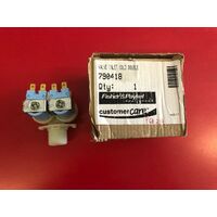LG Fisher & Paykel Washing Machine Hot Water Inlet Valve  P/N 790732  WH70F60W3 spare part