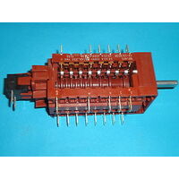Ilve ROMA, MILANO, MODERNA, ULTIMO A/034/11 OVEN SELECTOR SWITCH spare part