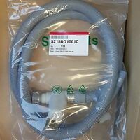 Samsung GENUINE LG DISHWASHER SAFETY INLET HOSE p/n DMS500TRW DMS400THX 5215DD1001C spare part