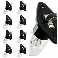 LG 10  Electrolux Smeg Panasonic LG  Samsung Microwave Oven Lamp Light Bulb Globe spare part