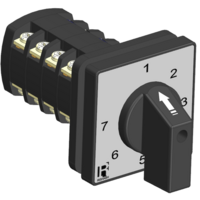 COMMERCIAL DISHWASHER NORRIS HOOD SWITCH BT600, BT700, BT2000 162-66-050