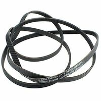 Baumatic EUROMAID BAUMATIC CLOTH DRYER DRIVE BELT 6PH1915 DE6KG BVD50 E6KDEW spare part