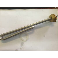 Igloo HOT WATER HEATING HEATER ELEMENT 3000W 1" BSP  250MM LONG spare part