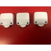 3 x Pantry Wardrobe Bench Switch Cupboard Cabinet Door Light Closet Jam White