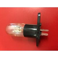 Samsung 2x Samsung Microwave Light Globe M183ST ME6104ST ME6124ST ME6144ST MW123ST spare part