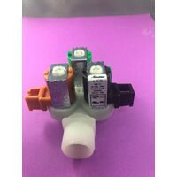 Universal COMMERCIAL COMBI OVEN RATIONAL TRIPLE SOLENOID VALVE SCC LINE FROM 09/2008 spare part