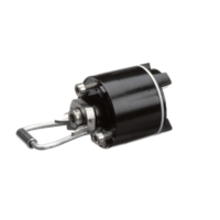 Universal COMMERCIAL COMBI OVEN RATIONAL DOOR LOCK WITH SPRING U BOLT - 24.02.762 spare part