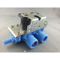 LG GE KLEENMAID MAYTAG DUAL INLET  WATER VALVE KAW351 KAW393 KAW651 KAW693 KAW793 spare part