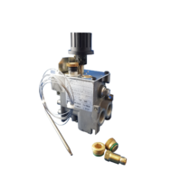 SIT COMMERCIAL COOKING S.I.T EUROSIT GAS VALVE 100-340C - 0.630.336 spare part