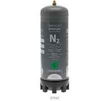 Nitrogen N2 Mix Food Grade Cylinder 2.2L Nitro Coffee Cold Brew  Pressure