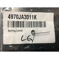 LG LG FRIDGE SPRING LEVER GF-D613PL  GF-L613PL  GF-D613SL  4970JA3011K spare part