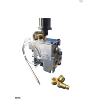 SIT COMMERCIAL COOKING S.I.T EUROSIT GAS VALVE 100-340C - 0.630.336 spare part