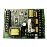 AIR CONDITIONER ACTRON OUTDOOR PCB BOARD EXCLIPS, ACCENT,PIONEER - AFS-D8CPUR3-1