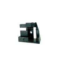 Miele GENUINE MIELE OVEN LEFT GLASS HOLDER- P/N 09428570 - M/N H 4641 B spare part