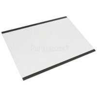 Miele GENUINE MIELE OVEN INNER DOOR GLASS - P/N 05806490- M/N H4271BP spare part