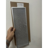 Robinhood SMEG OMEGA RANGEHOOD FILTER 490x170mm  ALUMINIUM  SA520TX60 spare part