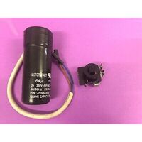 Polar COMMERCIAL FRIDGE DONPER COMPRESSOR RELAY  & CAPACITOR 64UF spare part