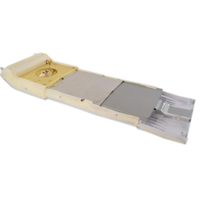 Samsung SAMSUNG FREEZER PART FAN MOTOR WITH COMPLETE PANEL spare part