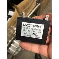 Simpson AIR CONDITIONER  PUMP FAN 20uf Capacitor 450Volt 50hz Motor Start Run CBB61 spare part