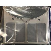 LG 3 X  Electrolux Sensor Dry 5kg Vented Dryer Lint Filter EDV505 EDV5552 spare part