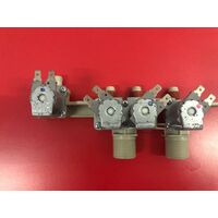 LG Genuine LG Washing Machine Quad Inlet Valve Hot & Cold WTG6532W, WTG7532W, WT-H spare part
