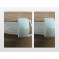 LG 2x FISHER & PAYKEL WASHING MACHINE LINT FILTER WA 1068G1 WA70T60GW1 spare part