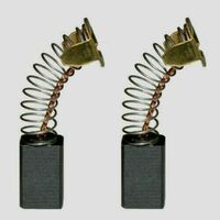 Carbon Brushes (6x10x15mm) For Electronic Devices Power Tools