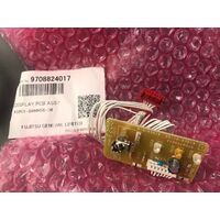 Fujitsu FUJITSU AIRCON INDOOR DISPLAY PCB 9708824017 - ASTG09KUCA ASTG09LUCA ASTG09LUCB spare part