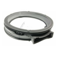 LG LG WASHER & DRYER COMBO DOOR GASKET SEAL WDC1475NCW F4J6TG1W, F4J6TM0W, F4J6TM0W spare part