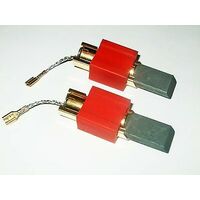 Miele NEW Miele Washing Machine Carbon Brushes Brush Pair WT 2670 W 830 W 310 W 1611 spare part