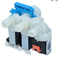 Whirlpool WHIRLPOOL FLWASHING MACHINE INLET VALVE-WFE1490DW0 p/n 481010403135 spare part