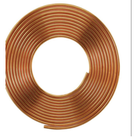 Universal CARAVAN  LPG Copper Pancake Coil 3/8 " x 1M Roll,Air Conditioning Pipe Tube spare part