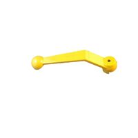 GENUINE BBQ CATERING RESTAURANT WOK HANDLE KNEE OPERATED MF50 1050KPA