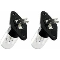 LG 10  Panasonic Microwave Oven Lamp Light Globe Bulb NN-ST557W NN-ST641W NN-ST671S spare part