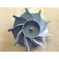 LG LG FRIDGE EVAPORATOR FAN BLADE 125mm  ANTI CLOCK WISE DIRECTION 5901JA1016B spare part