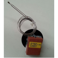 Universal COMMERCIAL  OVEN  DEEP FRYER 50-200℃ Thermostat with Knob & Bezel 16A 240V TS-20 spare part