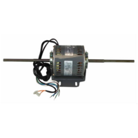 DAIKIN FUJITSU  DUCTED AIR CONDITIONER  DOUBLE SHAFT FASCO MOTOR 8061S019-80
