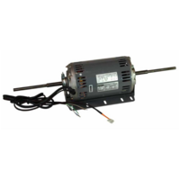 DAIKIN FUJITSU  DUCTED AIR CONDITIONER  DOUBLE SHAFT FASCO MOTOR  809455XVB-B13