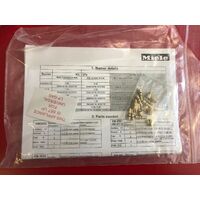 Miele GENUINE MIELE COOK TOP  NATURAL GAS TO LPG CONVERSION JET KIT KM391 G spare part