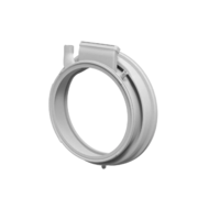 LG Bosch  Washer Dryer Combo Door Boot Seal Gasket  WVH28440AU02 spare part