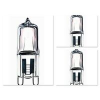 Electrolux 3 x Westinghouse Wall Oven Halogen Lamp Light Bulb Globe  607 613 615 616 617 62 spare part