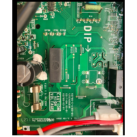 Fujitsu FUJITSU AIR CONDITIONER  AOTG24LVC 9708511269 CONTROLLER PCB ASSY K07BS-100CHUE- spare part