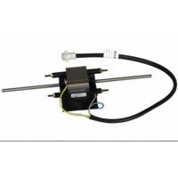 Electrolux WOOD HEATER DUAL ROTARY FAN MOTOR 340 mA, 2 Pole ( 2800 rpm ) 2 Speed 38-341-027 spare part