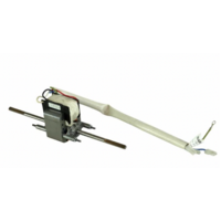 Electrolux WOOD HEATER DUAL ROTARY FAN MOTOR 460 mA, 2 Pole ( 2800 rpm ) 3 Speed 38-385-047 spare part