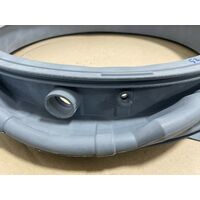 Samsung GENUINE SAMSUNG WASHING MACHINE DOOR GASKET SEAL WW11K84120W WW11K84120W/SA spare part