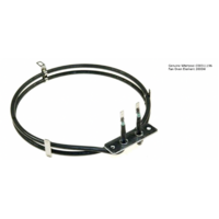 Ariston AKIA Ariston Whirlpool Indesit Oven Fan  Element   AKZM6570HI AKZM657 AKP 156/IX spare part