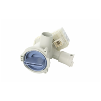 Bosch  Bosch Serie | 4 Washing Machine Water Drain Pump WAK24161AU/03 spare part