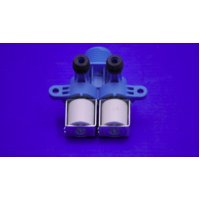 LG Genuine Whirlpool Washer Inlet Valve Cold  3LWTW5550YW2 6AWTW5700XW spare part