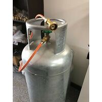Igloo LPG 3 Mt   POL M TO  ACME 1-3/4  M DECANTING HOSE KIT spare part